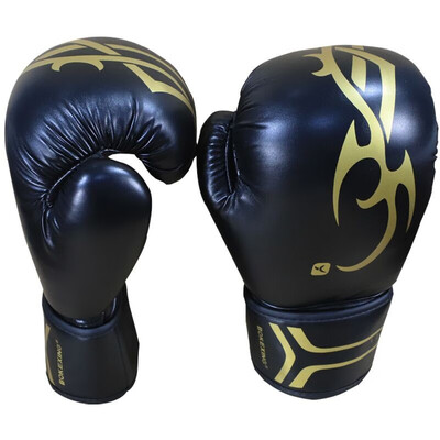 

BOKEXING full finger fight gloves adult boxing gloves 4034