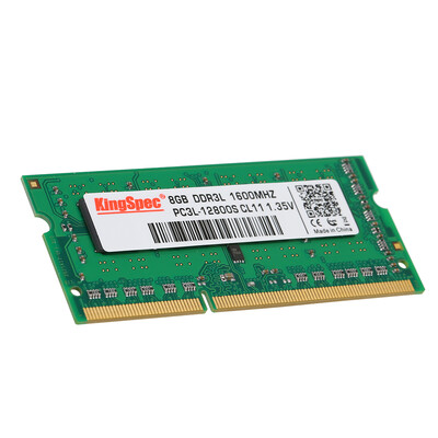 

KingSpec DDR3 8GB 1600Mhz Ram Memory For Notebook With High Performance