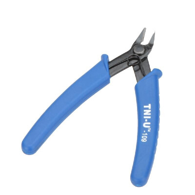 

TU-109 5 Electric Cutter Cutting Pliers Curved Nose Plier Bending pliers Jewellery Fishing Pliers