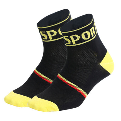 

Cycling Socks Outdoor Sports Breathable Sock Climbing Professional Soft