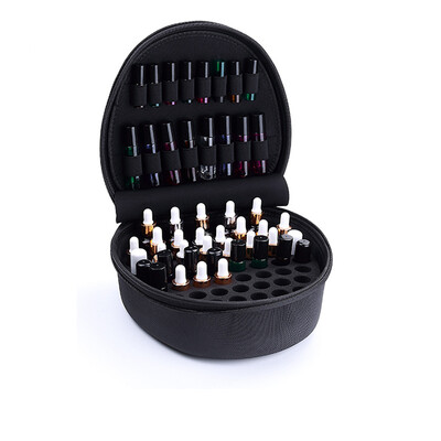 

Essential Oil Case 69 Bottles Perfume Oil Essential Oil Nail Polish Storage Box