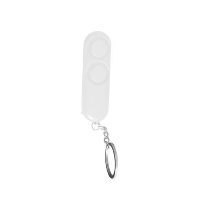 

Self Defense Alarm 120dB SOS Emergency Personal Safety Alarm Key Ring Scream Loud for Girl Women Kids Elderly Explorer