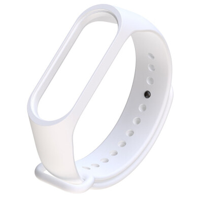 

Silicone Smart Glossy Wristband for Xiaomi Mi Band 4