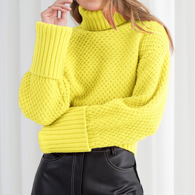 

Gobestart Womens Off The Shoulder Sweater Casual Knitted Loose Long Sleeve Pullover