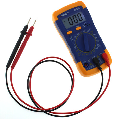 

A830L Digital Multimeter LCD Meter Voltmeter Handheld AC DC Digital Multimeter