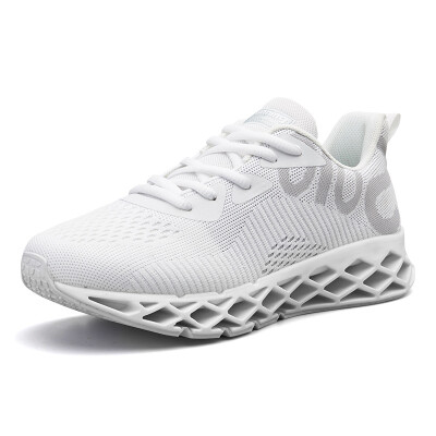 

Personality mesh breathable blade shoes mens sports shoes