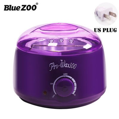 

〖Follure〗Body Hair Removal Hot Wax Warmer Kit Pot Hard Wax Beans Applicator Depilatory