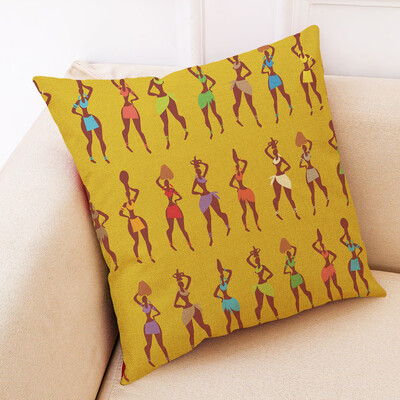 

〖Follure〗1PC Home Decor Cushion Cover Graffi Style Throw Pillowcase Pillow Covers