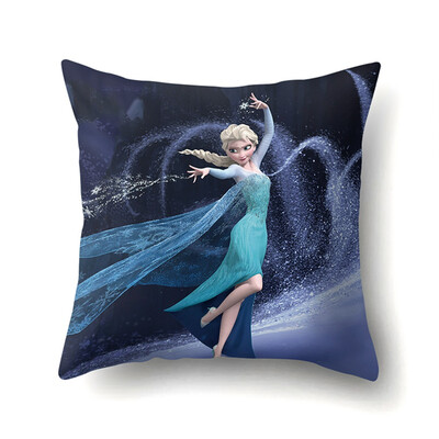 

Popular American Movie Pillowcase Princess Pillow Case Pillow Cover Cushion Cover 45X45Cm50X75Cm