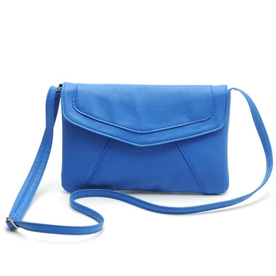 

Tailored Womens Envelope Satchel Cross Body Shoulder Bags Vintage Handbags BU