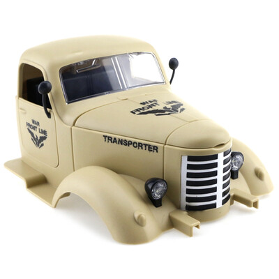 

JJRC Hard Front Shell for Q60 Q61 RC Truck