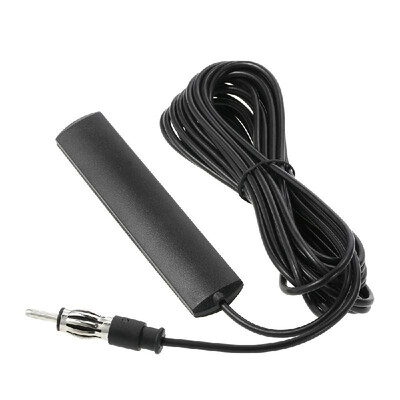 

ANT - 309 Universal Car Radio Patch Antenna 85 - 112MHz 5M Stability Signal Cable