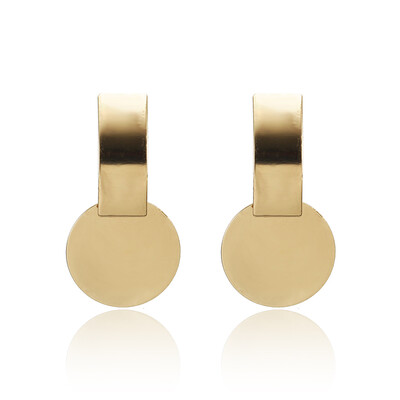 

Statement Earrings Geometric earrings For Women Hanging Drop Earring Bohemia Fashion Jewelry