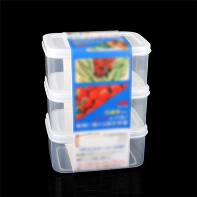 

3PCS Kitchen Slide Fridge Freezer Space Saver Organizer Storage Rack Shelf Hold