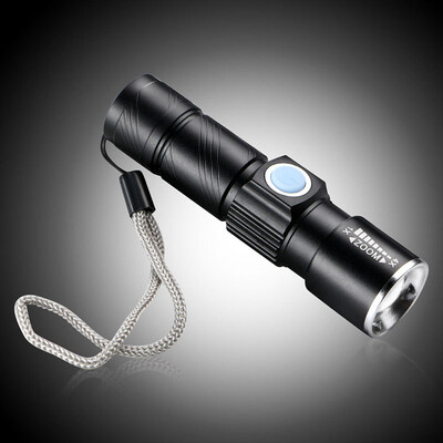 

1 Pcs Mode Super Bright LED Flashlight Torch Camp Reading Hiking Emergecy Supply