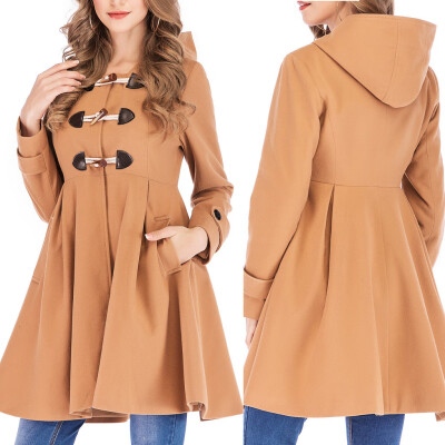 

Tailored Winter Lady Womens Warm Faux Splice Zipper Coat Jacket Outerwear