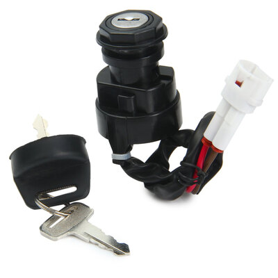 

Ignition Key Switch for Yamaha Banshee 350 YFM350 2002 - 2006