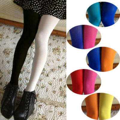 

US STOCK Women Sexy Patchwork Tights Stretchy Pantyhose Stockings Elastic Socks