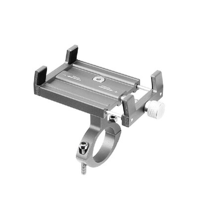

Adjustable Mobile Phone Holder Mount Motorcycle Bike Riding for Mijia M365 Scooter