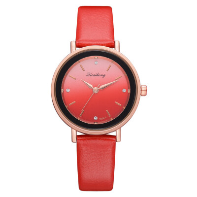 

Womens watch business casual fashion personality female watch