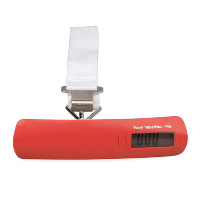 

50kg10g Portable Electronic Luggage Scale LCD Travel Bag Weight Balance