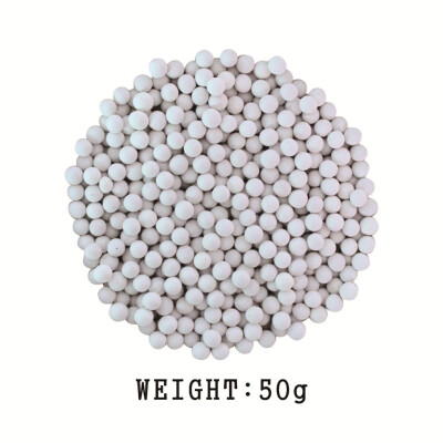 

〖Follure〗White Water Treatment Ball Water Ball Ceramic Ball Filter Stone 4-5mm