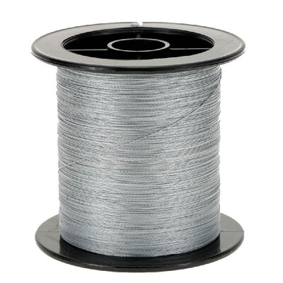

100M Super Strong Multifilament Polyethylene Braided Fishing Line 6LB to 60LB