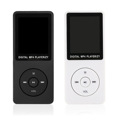 

ZY418 MP3 MP4 Digital Player with 18 Inches Screen Music Player Lossless Audio Video Player Support E-book FM Radio Voice Recordi