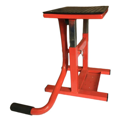 

Ktaxon Dirt Bike Motorcycle Maintenance Steel Motocross Racing Adjustable Lift Stand