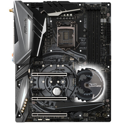 

ASRock Z390 Taichi Ultimate motherboard Intel Z390LGA 1151