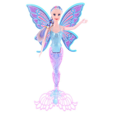 

Oenux New Design Fashion Swimming Mermaid Dolls Toys Magic Moxie Mermaid Doll Princess Ariel Dolls Bonecas Toy For Girl Gifts