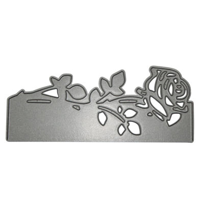 

Rose Cutting Dies Stencil Metal Mould for DIY Scrapbook Album Paper Card