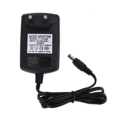 

DC12V 15A Adapter AC to DC Converter Power Supply Adapter 5525 mm