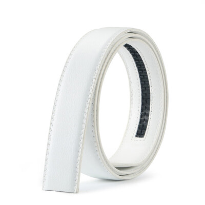 

Luxury No Buckle Belt Brand Belt Men women High Quality Male Genuine Real Leather Strap Jeans Cinturones Hombre no buckle