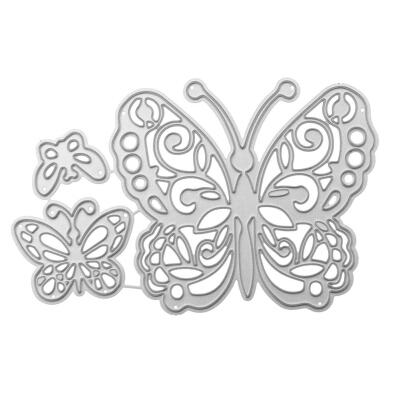 

Butterfly DIY Cutting Dies Stencils Scrapbook Embossing Craft Album Card