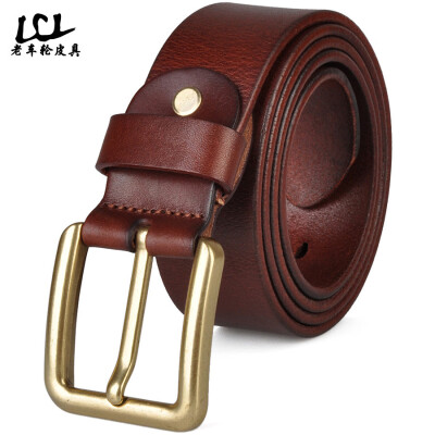 

Guangzhou first layer leather belt Italian leather belt custom printed