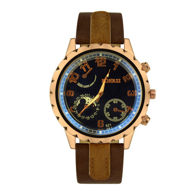 

〖Follure〗Trend Personality Watch Silicone Strap Quartz Casual Couple Watch