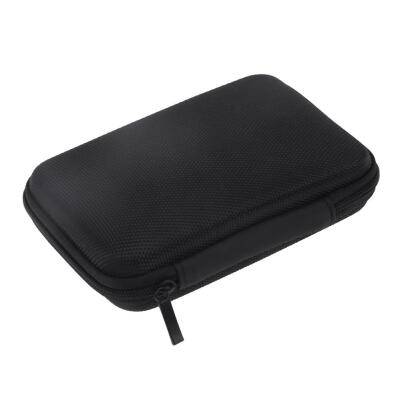 

Hard EVA Case Travel Carry Storage Bag for 25inch HDD Power Bank Earphone