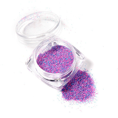

Rosalind 6 Colors Nail Powde Spangles For Nails Chrome Pigment Dust Manicure