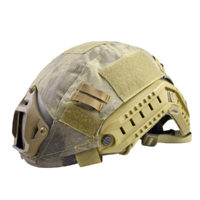 

New Outdoor Multifunctional Honorable Person CS Universal Hunting Game Camouflage Helmet Cover Accessories