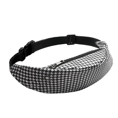 

Maison Fabre 3D Colorful Print Women Waist Bag Girls Fanny Packs Waterproof Travel Fanny Pack Mobile Phone Waist Pack Belt Bags