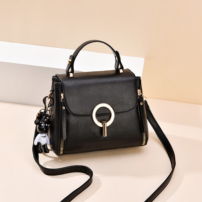 

Womens Bags Summer Fashion Texture Westernized Red Square Bags with One Shoulder Slant Bags