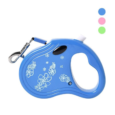 

Retractable Dog Leash Pet Leash Adjustable Outdoor Walk Pet Leash for Dogs