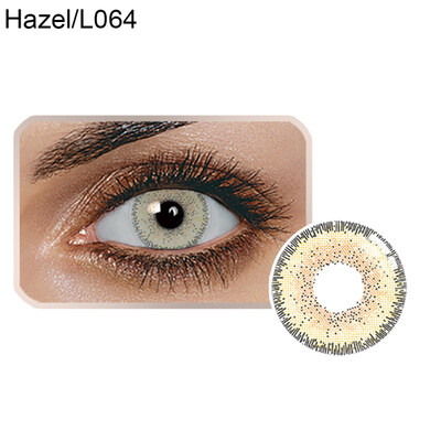 

Colored Contacts Lenses Cosmetic Cosplay Party Night Club Makeup Eye Circle Lens