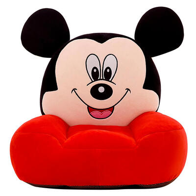 

Washable Cartoon Figures Model Baby Sofa Cover Learning To Sit Seat Case