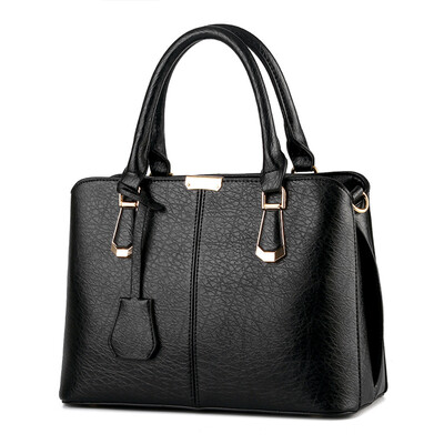 

Tailored Women Large Capacity Simple Fashion Top Handle Satchel Tote Purse Shoulder Bags