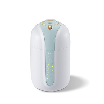 

〖Follure〗Mini Air Humidifier USB Purifier Home Office Car Steam LED Air Aromatherap