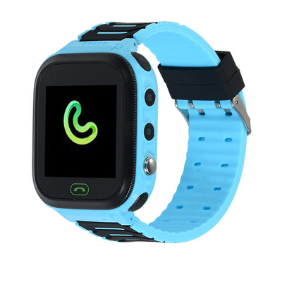 

Portable Waterproof LBS Positioning SOS Anti-Lost Multi-Language Large HD Screen Children Intelligent Watch