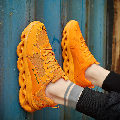 

Mens shoes casual shoes outdoor old sneakers breathable mesh shoes wild running shoes tide shoes