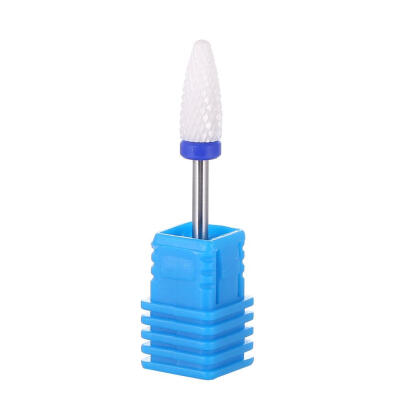 

Nail Cone Tip Ceramic Drill Bits Electric Manicure Drills Sander Tools